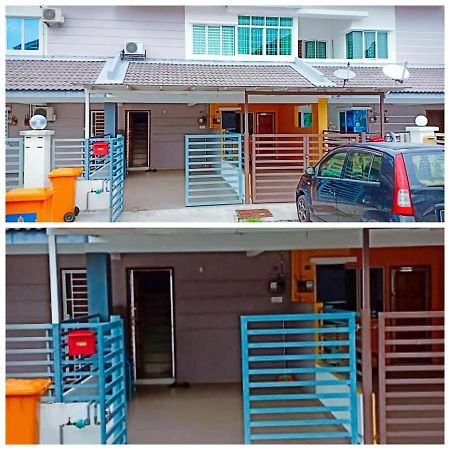 Purple Townhouse 3R2B Wifi Villa เซอกินชัน ภายนอก รูปภาพ