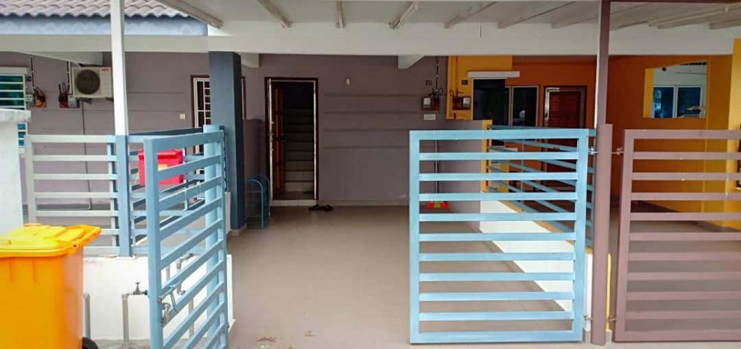 Purple Townhouse 3R2B Wifi Villa เซอกินชัน ภายนอก รูปภาพ